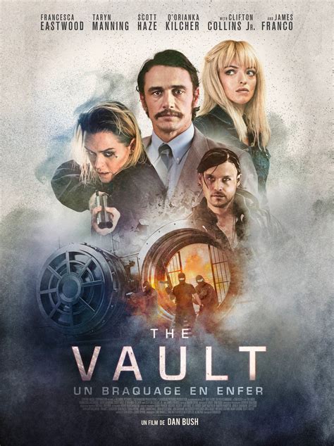 the vault movie 2017